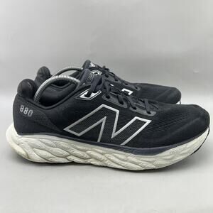 New Balance Fresh Foam 880 v14 Shoes Men Size 12 EE Wide Black Running Sneakers